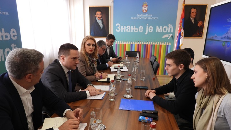 Državna matura ima za cilj da unapredi kvalitet obrazovnog sistema